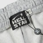 Hellstar Sports Grey Sweatpant - Image 4