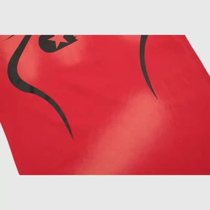 Hellstar Warm Up T- Shirt Red - Image 7