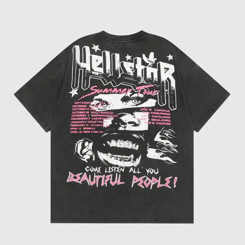 Hellstar-Beautiful-People-T-Shirt-back-view