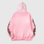 Hellstar-Brainwashed-Hoodie-Pink-back-view