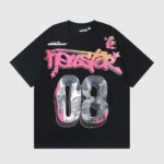 Hellstar-Capsule-08-T-Shirt-Black-front-view