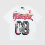 Hellstar-Capsule-08-T-Shirt-White-front-view