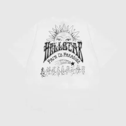 Hellstar-Dancing-Bears-T-Shirt-back-view
