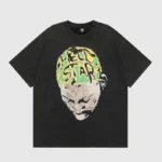 Hellstar-Dennis-Rodman-T-Shirt-Black-front-view
