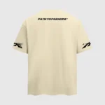 Hellstar-Glitter-P2P-T-shirt-Beige-back-view