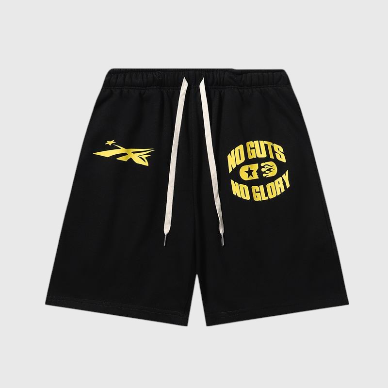 Hellstar No Guts No Glory Shorts Hellstar No Guts No Glory Shorts