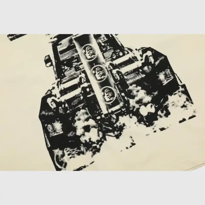 Hellstar-x-Post-Malone-Austin-Tee-Cream-close-up-view-4