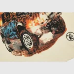 Hellstar-x-Post-Malone-Austin-Tee-Cream-close-up-view-6