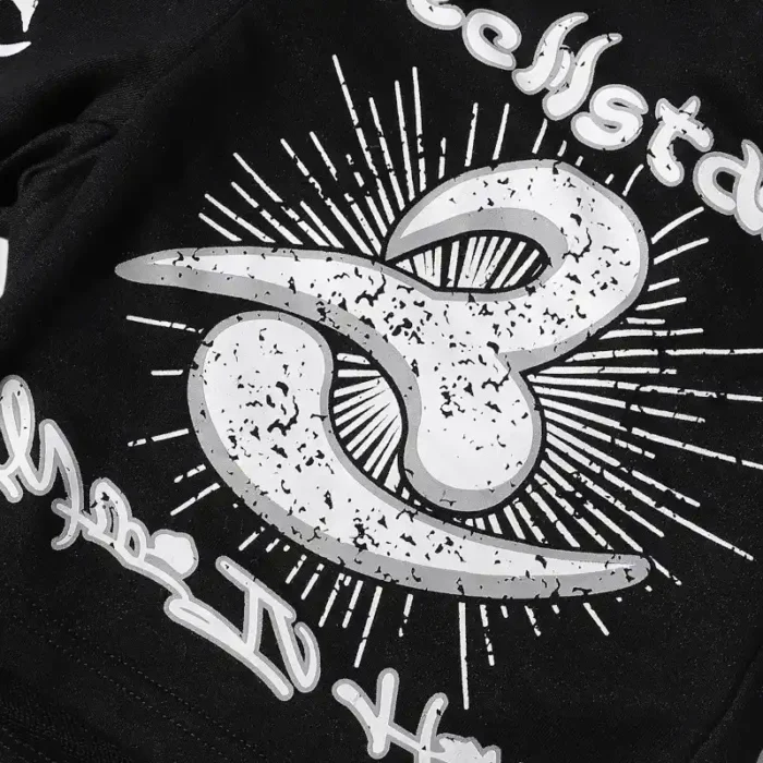 Hellstar Studios Black Shorts - Image 6