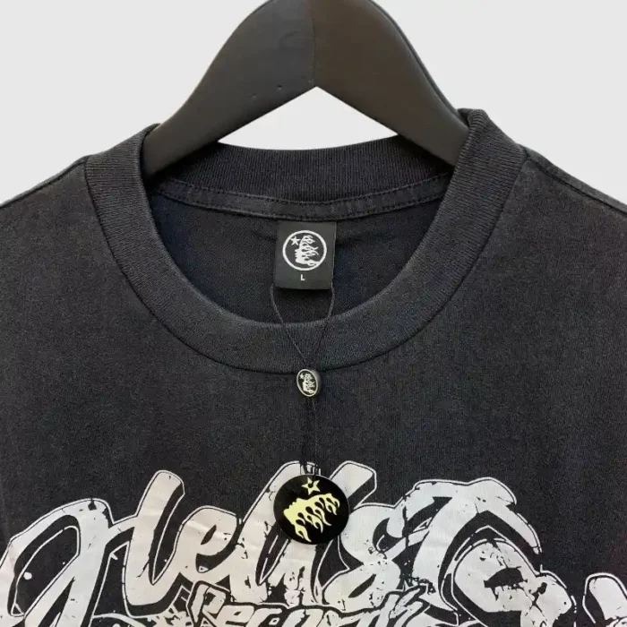 Hellstar-The-World-Is-Yours-t-shirt-upper-view
