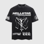 Hellstar NY Jesus T-Shirt