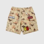 Hellstar Studios Bermuda War Short