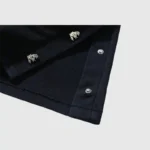 Hellstar Waxed Sweatpant 'Black' - Image 4