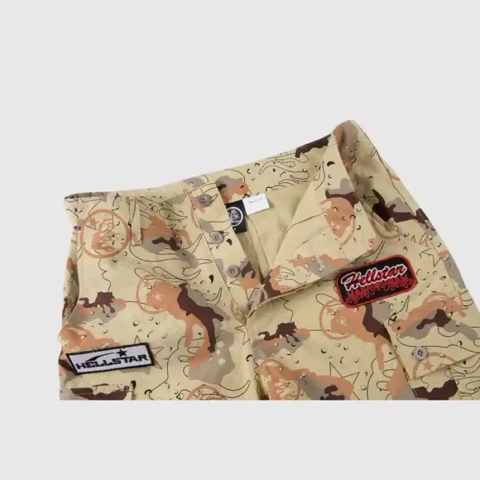 Hellstar Studios Bermuda War Short - Image 9