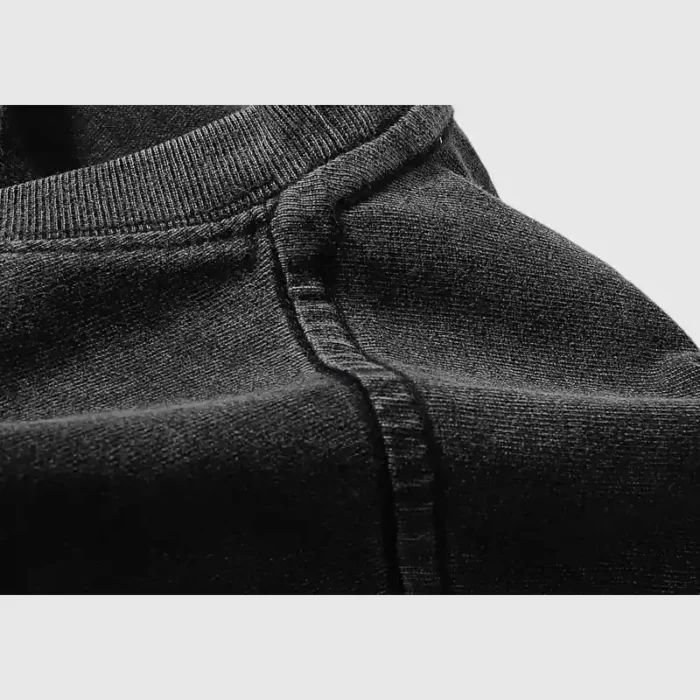 Hellstar With Crying Baby Graphic T- Shirt - Image 10