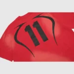 Hellstar Warm Up T- Shirt Red - Image 11