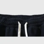Hellstar Waxed Sweatpant 'Black' - Image 3