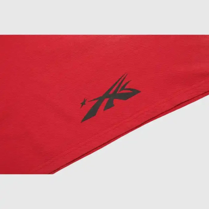 Hellstar Warm Up T- Shirt Red - Image 12