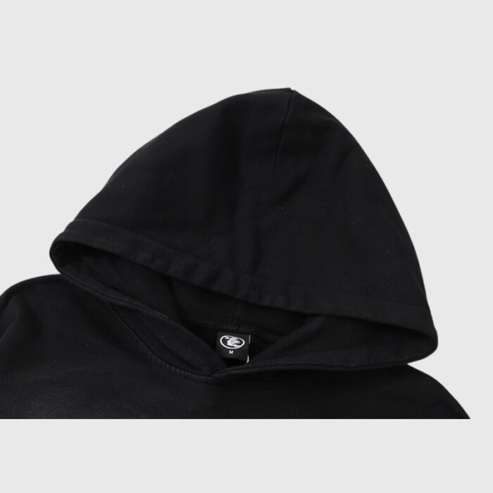 Hellstar Airbrushed Skull Hoodie - Image 3