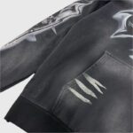 Hellstar Airbrushed Skull Hoodie - Image 6