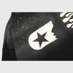 Hellstar Studios Zip Hoodie Black - Image 9