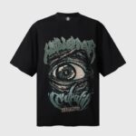 Hellstar Eye black T-shirt