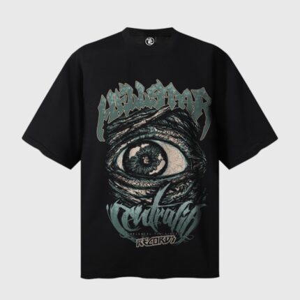 Hellstar Eye black T-shirt