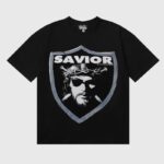 Hellstar Saviors black T-Shirt