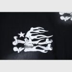 HELLSTAR Skull black T-Shirt