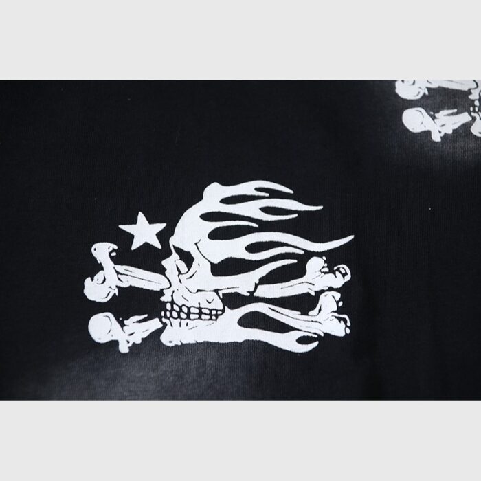 HELLSTAR Skull black T-Shirt