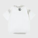 Hellstar Box Logo white T-shirt