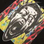 Hellstar Heaven Sounds Like black T-Shirt