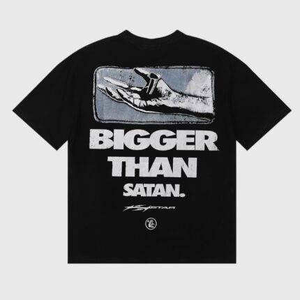 Hellstar Saviors black T-Shirt