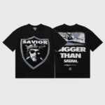 Hellstar Saviors black T-Shirt