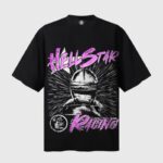 Hellstar Racing black T-shirt