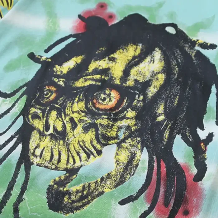 Hellstar Skeletont Human T-Shir