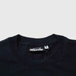 Hellstar Crochet Jesus black T-shirt