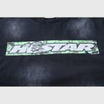 Hellstar Box Logo black T-shirt