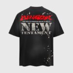Hellstar New Testament black T-Shirt