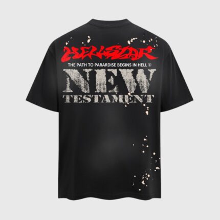 Hellstar New Testament black T-Shirt