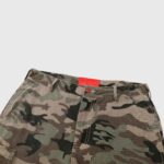 Hellstar supreme Cargo 'Camo' pant upper front