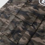 Hellstar Camo Cargo Pants
