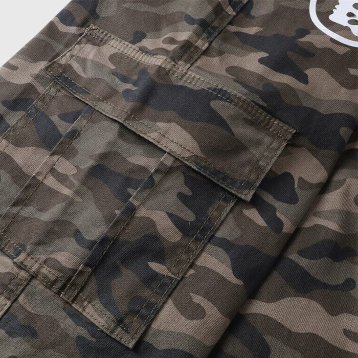 Hellstar Camo Cargo Pants