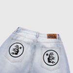 Hellstar Mens Jeans pant