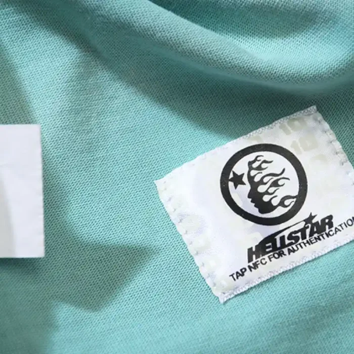 Hellstar Skeletont T-Shir Human