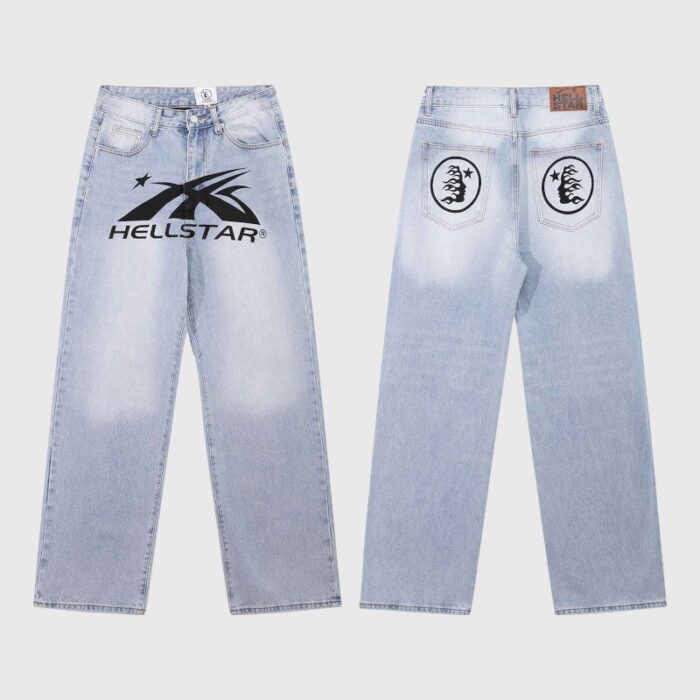 Hellstar Mens Jean