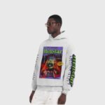 Hellstar Horror Book Hoodie