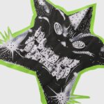 Hellstar Star white T-Shirt