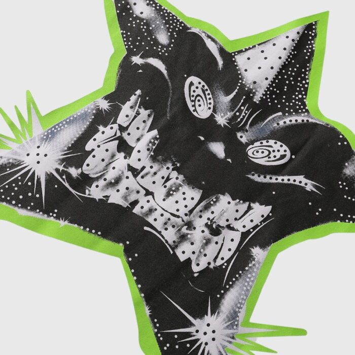 Hellstar Star white T-Shirt