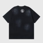 Hellstar Box Logo black T-shirt